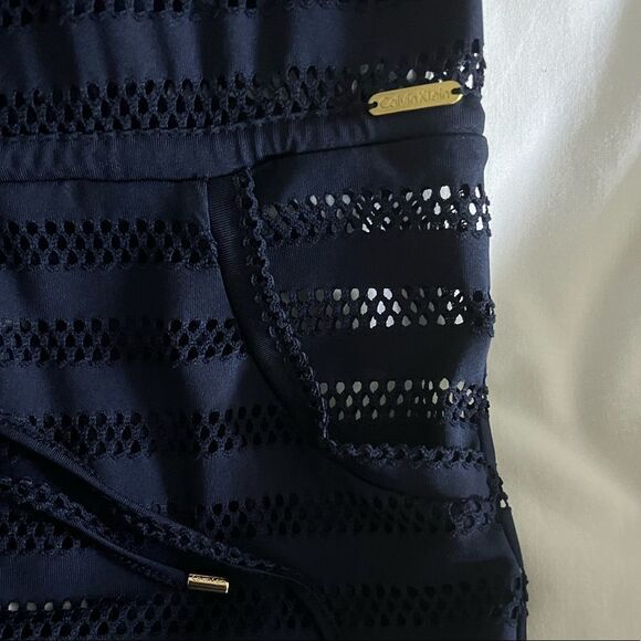 Calvin Klein swimsuit cover up - Picture 4 of 5